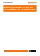 Software Inspection Plus per macchine DN Solutions SMX/MX con controllo Fanuc